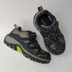 Merrell M-Trail Chaser Jr Shoes, SZ 7 Toddler